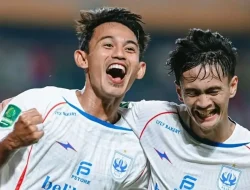 Gol Dramatis Hari Nur Selamatkan PSIS dari Kekalahan