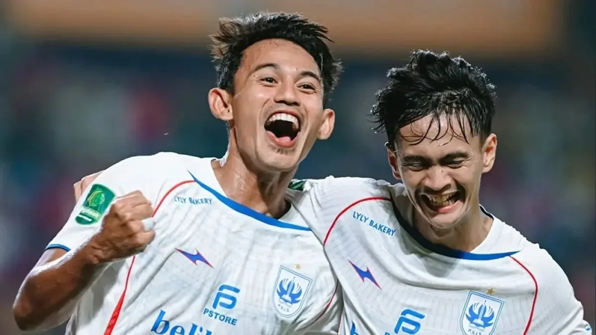 Gol Dramatis Hari Nur Selamatkan PSIS dari Kekalahan Gol Dramatis Hari Nur Selamatkan PSIS dari Kekalahan