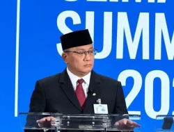 Langkah Nyata Indonesia dalam Menghadapi Perubahan Iklim