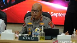 Kapal Pembawa Jurnalis di Selat Sunda Masih Hilang Kontak