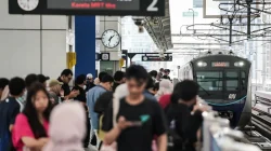 Akses MRT Gratis untuk Pendukung Timnas Indonesia di Gelora Bung Karno