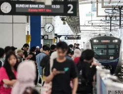 Akses MRT Gratis untuk Pendukung Timnas Indonesia di Gelora Bung Karno