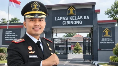Kepala Lapas Cibinong: Menelusuri Jejak Wisnu Hani Putranto