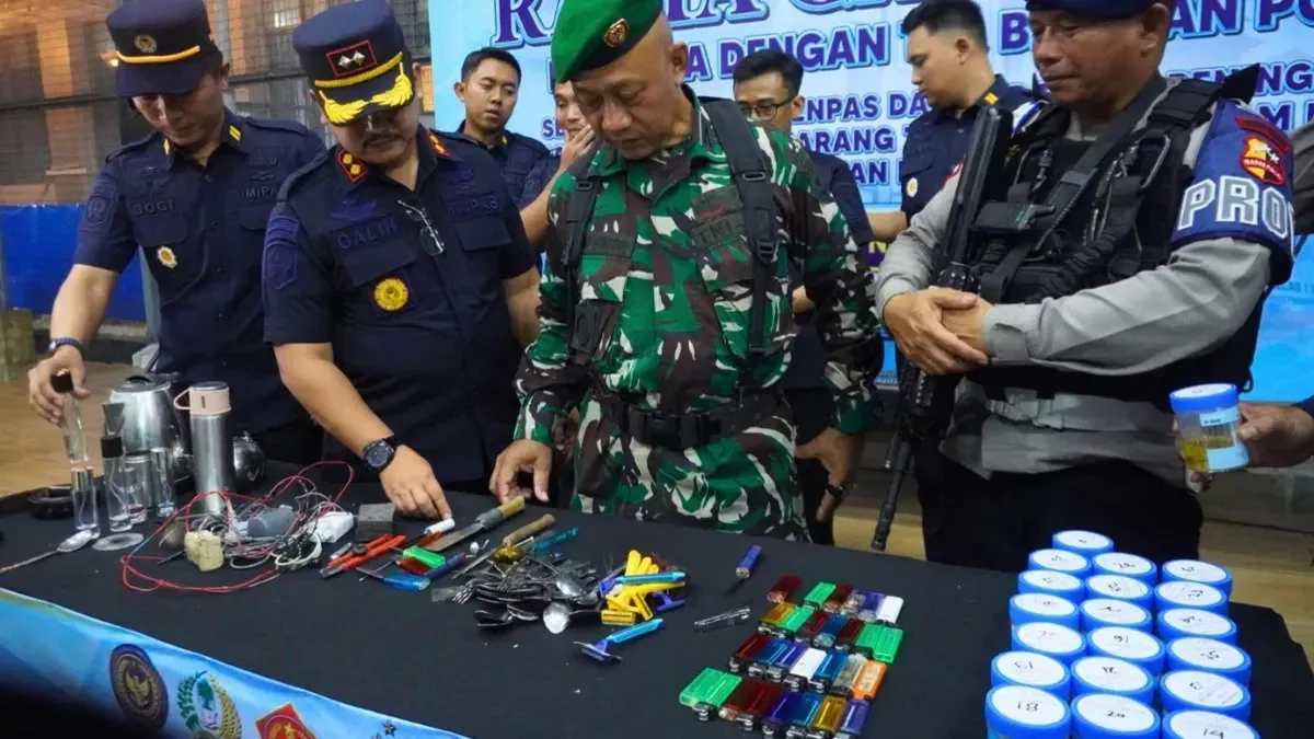 Razia Rutan Depok: Keberhasilan dan Temuan Menarik