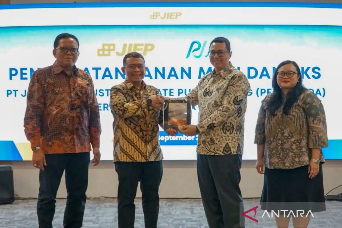Kolaborasi Dua BUMD Tingkatkan Pengelolaan Air Limbah di Jakarta Kolaborasi Dua BUMD Tingkatkan Pengelolaan Air Limbah di Jakarta