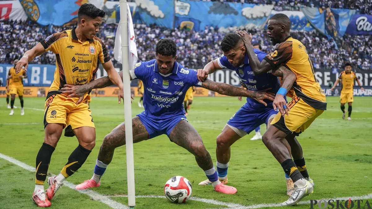 Pentingnya Jadwal Pekan Keempat Super League 2026/2027