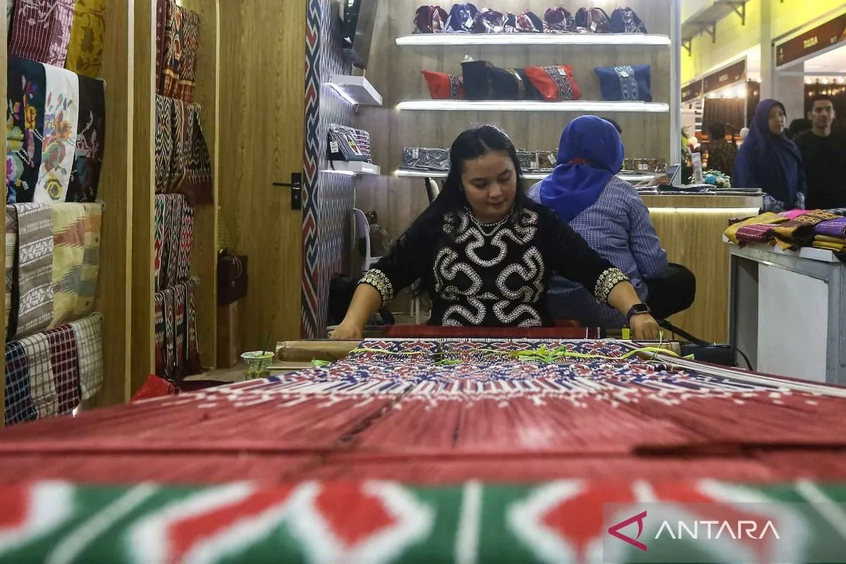 Pameran Kriyanusa 2026: Mendorong Kriya Sebagai Pilar Ekonomi Kreatif Indonesia