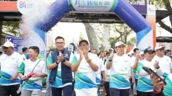 Mendorong Gaya Hidup Sehat: Fun Walk 3K di Jakarta