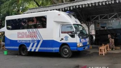 Layanan SIM Keliling untuk Perpanjangan di Jakarta