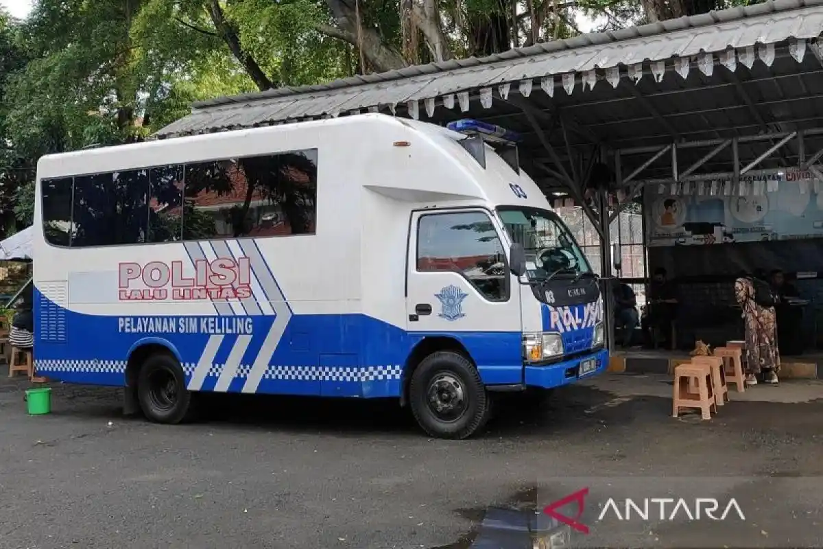 Layanan SIM Keliling untuk Perpanjangan di Jakarta Layanan SIM Keliling untuk Perpanjangan di Jakarta