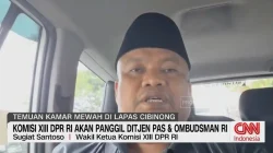 DPR RI Rencanakan Panggilan untuk Direktorat Jenderal Pemasyarakatan