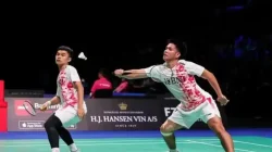 Duel Seru Ganda Putra di Semifinal Asian Games 2026