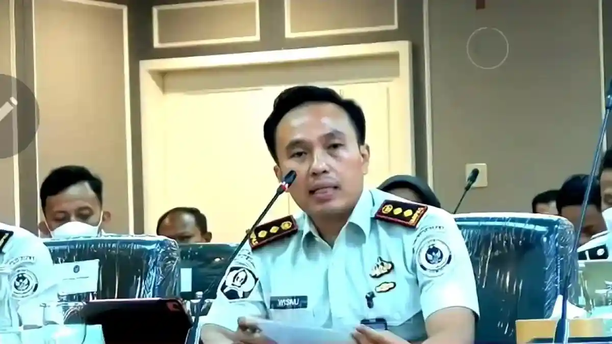 Dugaan Pindahnya Barang Fasilitas Mewah di Lapas Cibinong