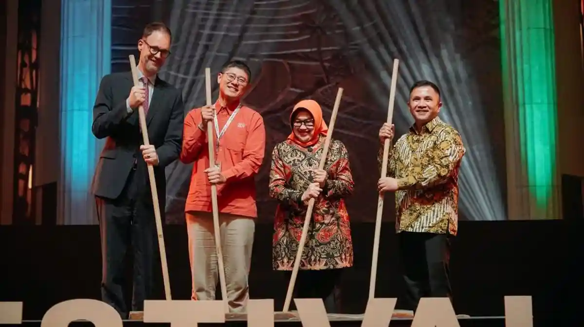 Festival Padi 2026: Momen Sinergi untuk Swasembada Pangan