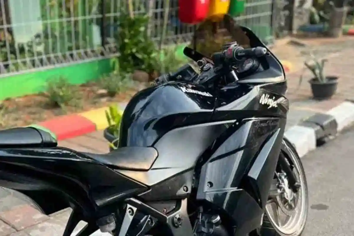 Pilihan Motor 250cc Bekas di Bawah Rp15 Juta