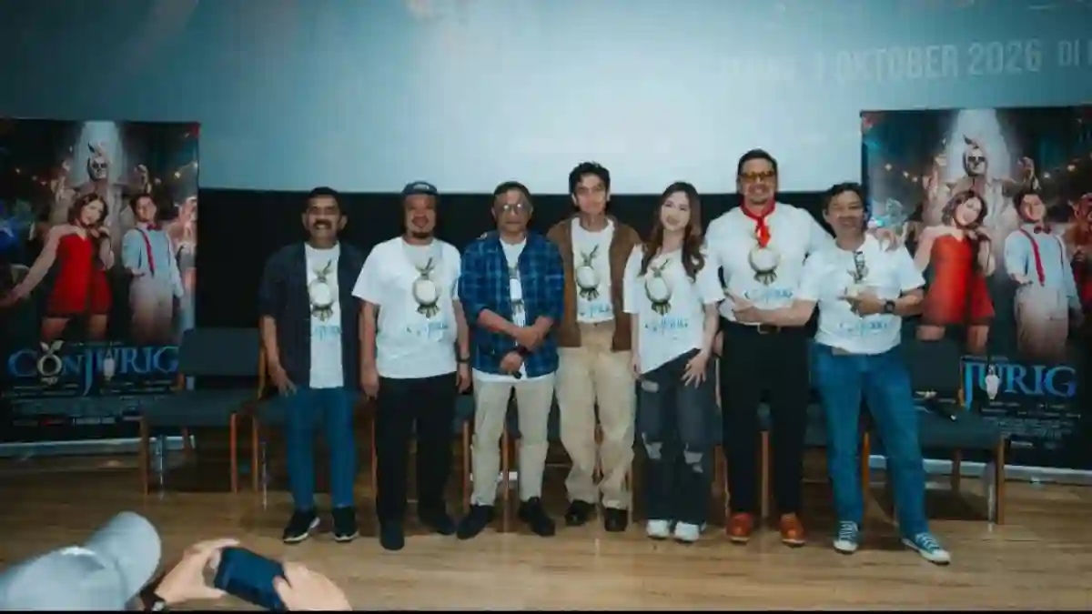 Menelusuri Cerita di Balik Film Conjurig yang Menggugah