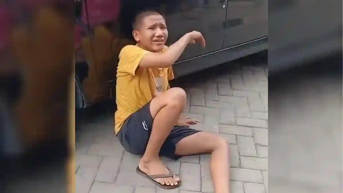 Kehilangan Berharga: Kisah Anak Yatim Korban Penjambretan