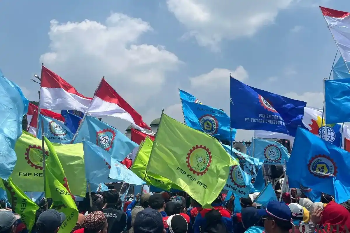 Aksi Buruh Hari Ini: Mengadvokasi Perlindungan dan Kesejahteraan