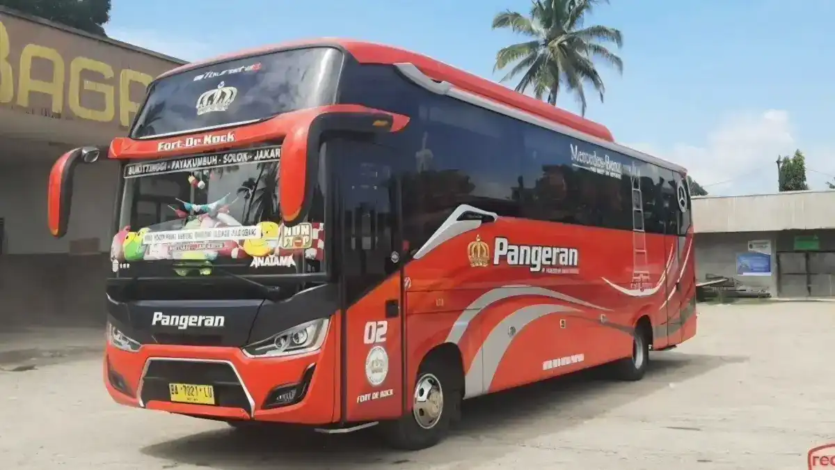 Rute Perjalanan Bus Medan-Bukittinggi: Pilihan dan Tarif Terjangkau