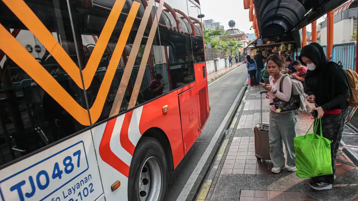 Kenaikan Tarif Transjakarta Setelah Dua Dekade Stagnan