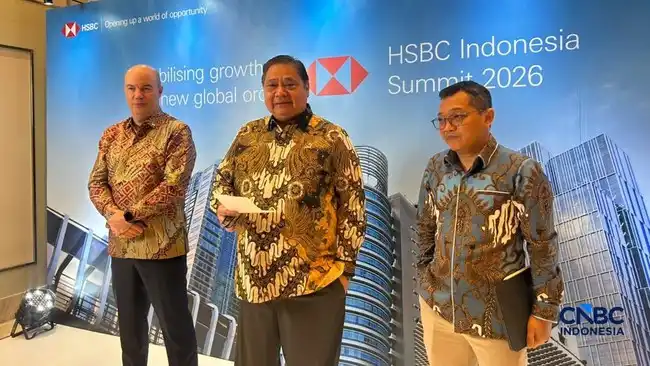 Di Era Suku Bunga Tinggi, Begini Cara RI Kejar Pertumbuhan 6% 2027
