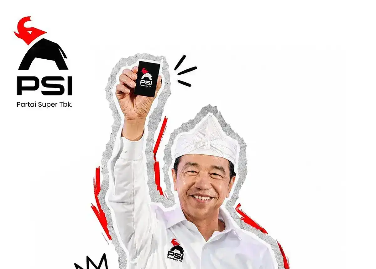 Ketakutan Terhadap PSI: Tanggapan Dari Dede Budhyarto