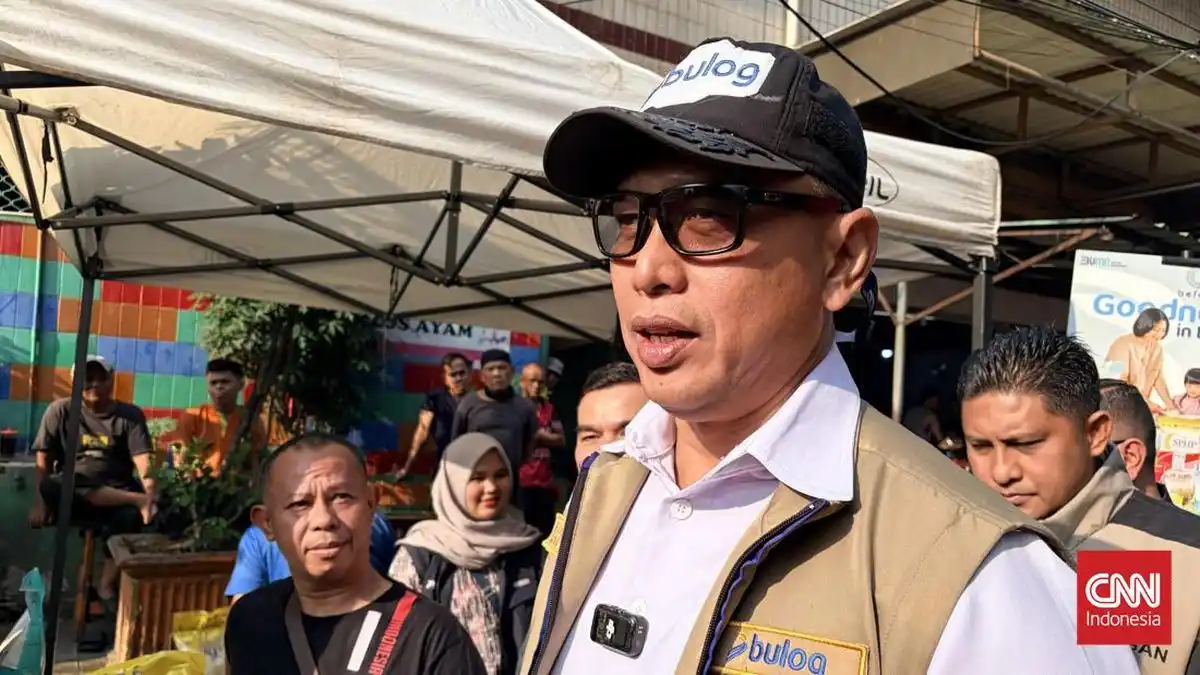 Permasalahan Stok Beras Premium di Pasar Modern