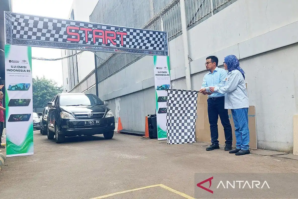 Upaya Jakarta Kendalikan Pencemaran Udara Melalui Pengujian Emisi Kendaraan