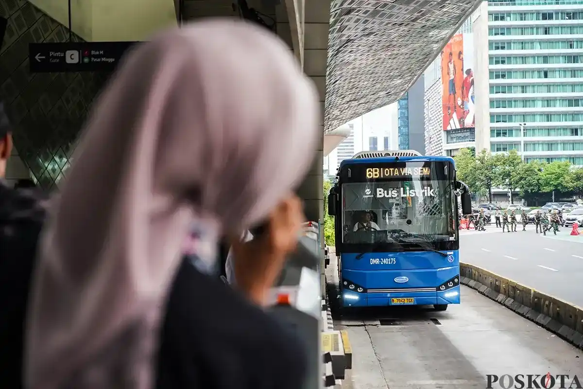 Kenaikan Tarif TransJakarta: Apa yang Perlu Diketahui?