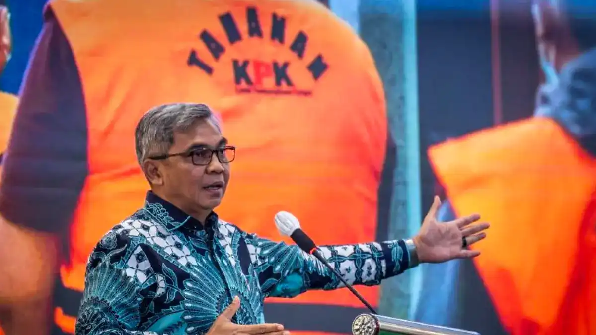 KPK Tindakan Menyikapi Dugaan Pungli di Lapas