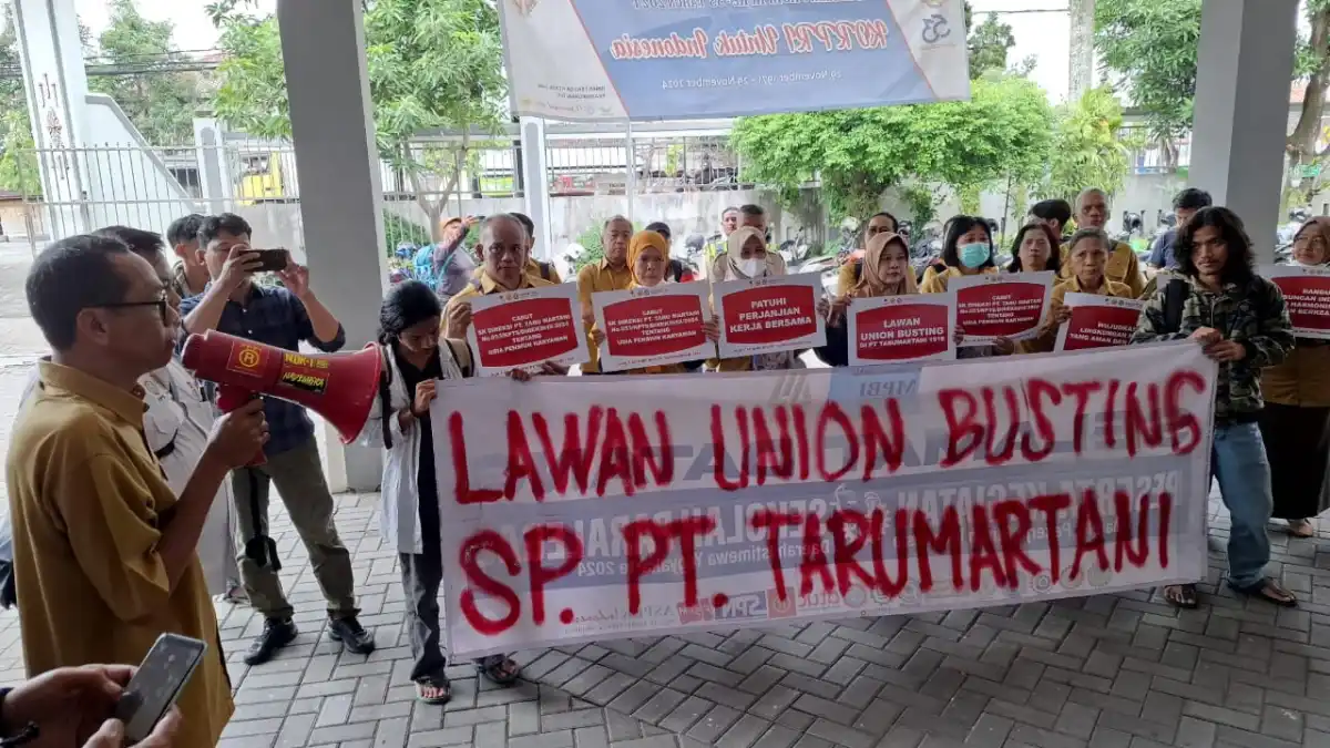 Pakar Hukum Sebut Sanksi Pidana dalam RUU Ketenagakerjaan Perlu Diperhatikan