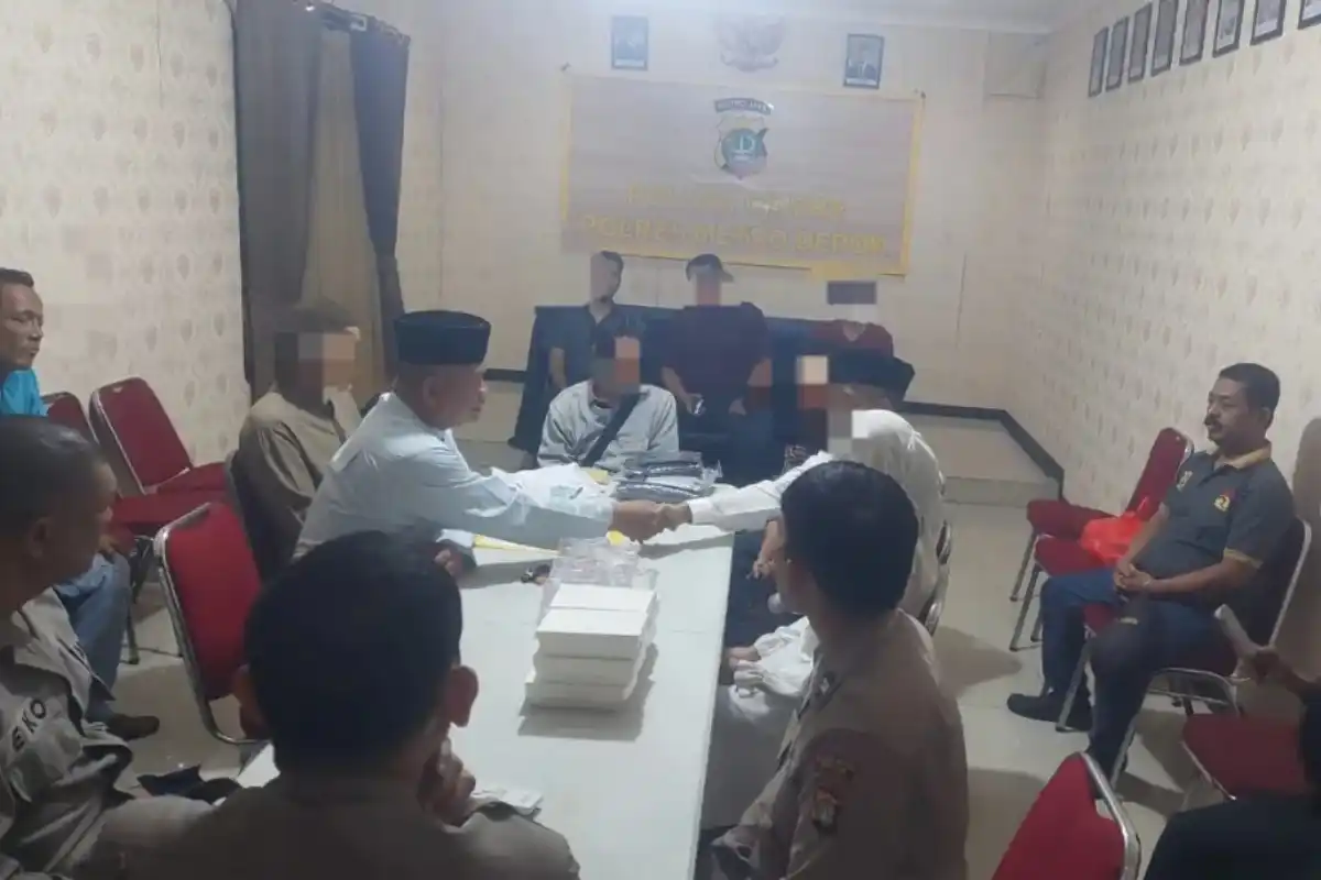 Demi Menikahi Kekasih, Pengamen di Depok Nekat Bobol Ruko