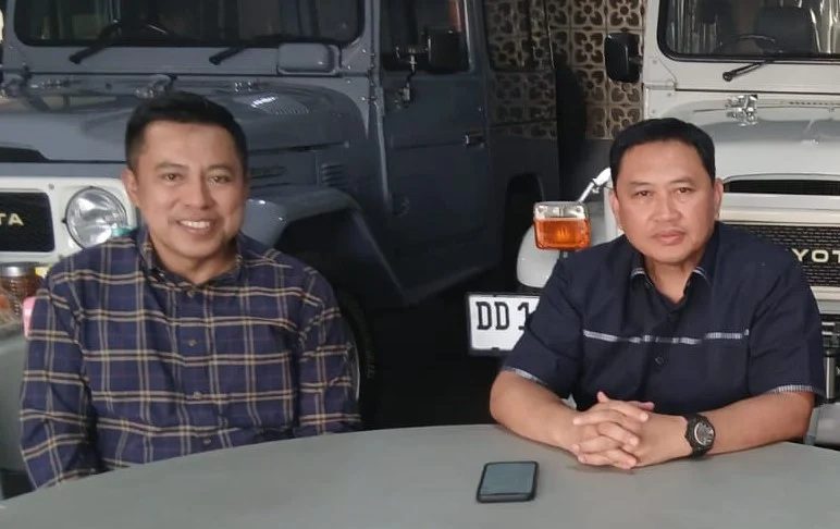 Apresiasi Program ‘EWAKO’ Kapolda Sulsel, Ketua REI Badris Salam: Wujud Nyata Polisi Bersama Masyarakat