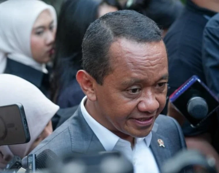 Bahlil Laporkan Kondisi Energi Nasional kepada Prabowo, Distribusi BBM Bali Jadi Sorotan