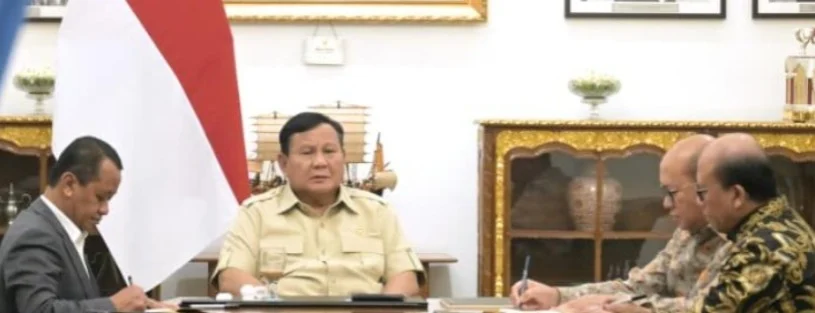 Transformasi Total PLN Jadi Arahan Prabowo, Efisiensi dan Produktivitas Disorot