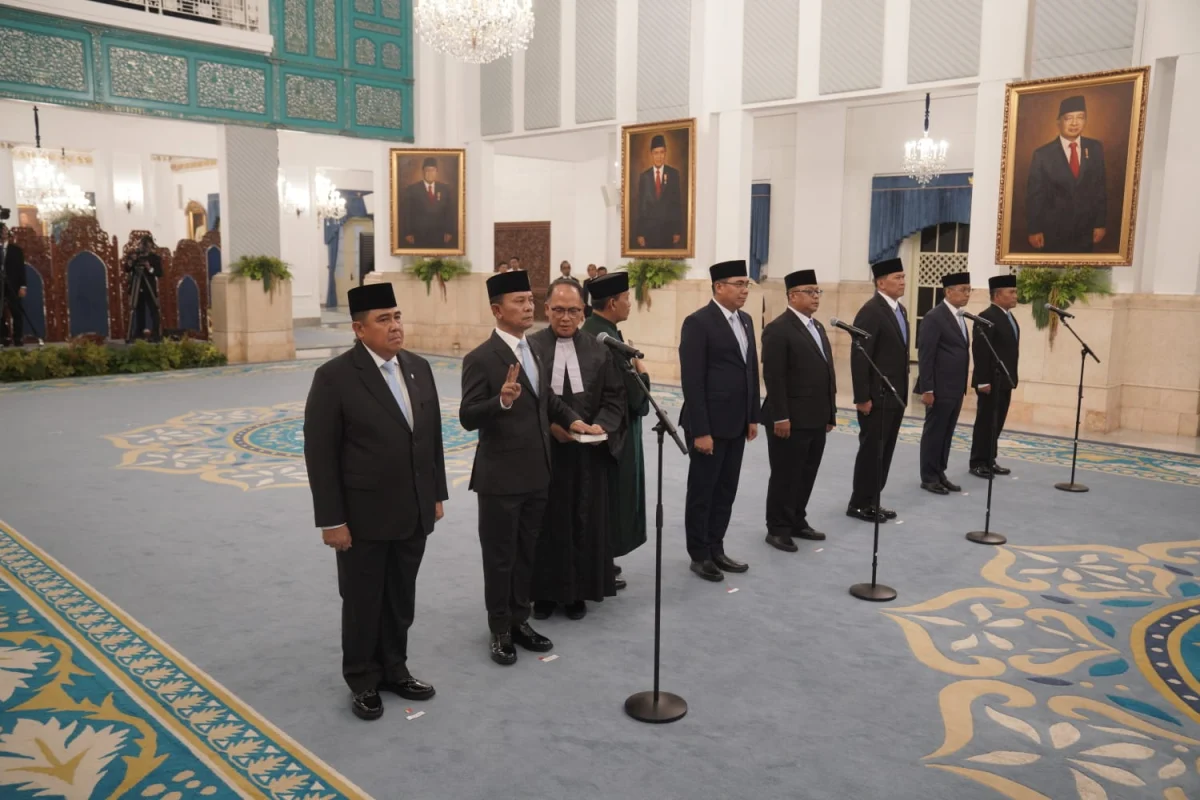 Jadi Kepala Badan Pengelola Perbatasan, Maruli Akan Optimalkan Sistem Swakelola