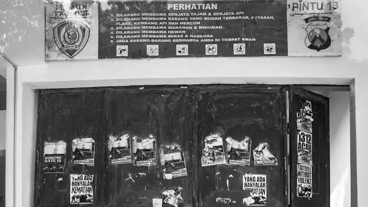 Menghormati Kenangan: Peringatan Empat Tahun Tragedi Kanjuruhan