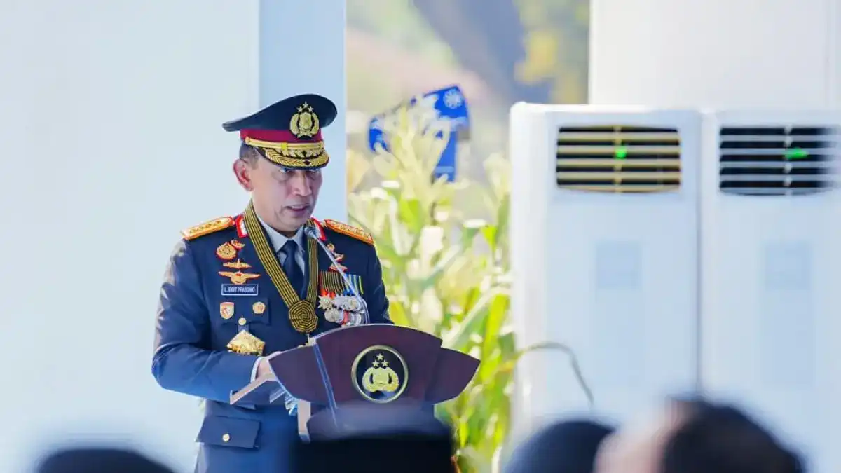 Menilai Kiprah Jenderal Listyo Sigit: Legacy dan Realisasi Tugasnya di Polri