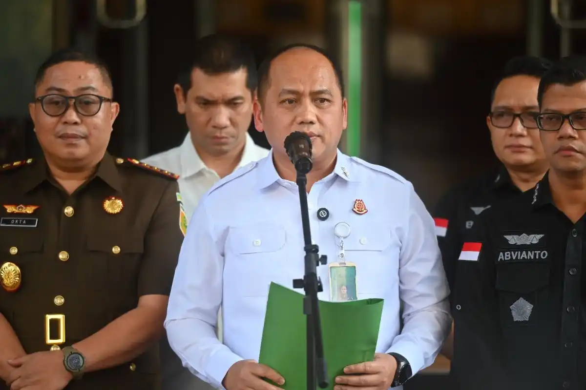 Penetapan Kolonel Budi Utomo sebagai Tersangka Korupsi Program MBG