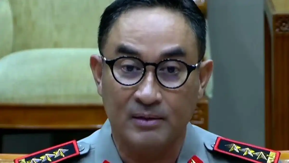 Profil Kekayaan Kapolri Suyudi Ario Seto: Dari Nmax hingga Mini Cooper