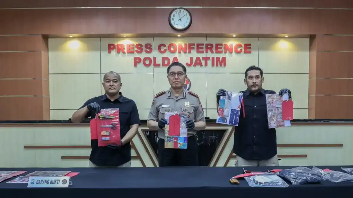 Mewaspadai Modus Pencurian di ATM: Lima Pelaku Ditangkap di Malang