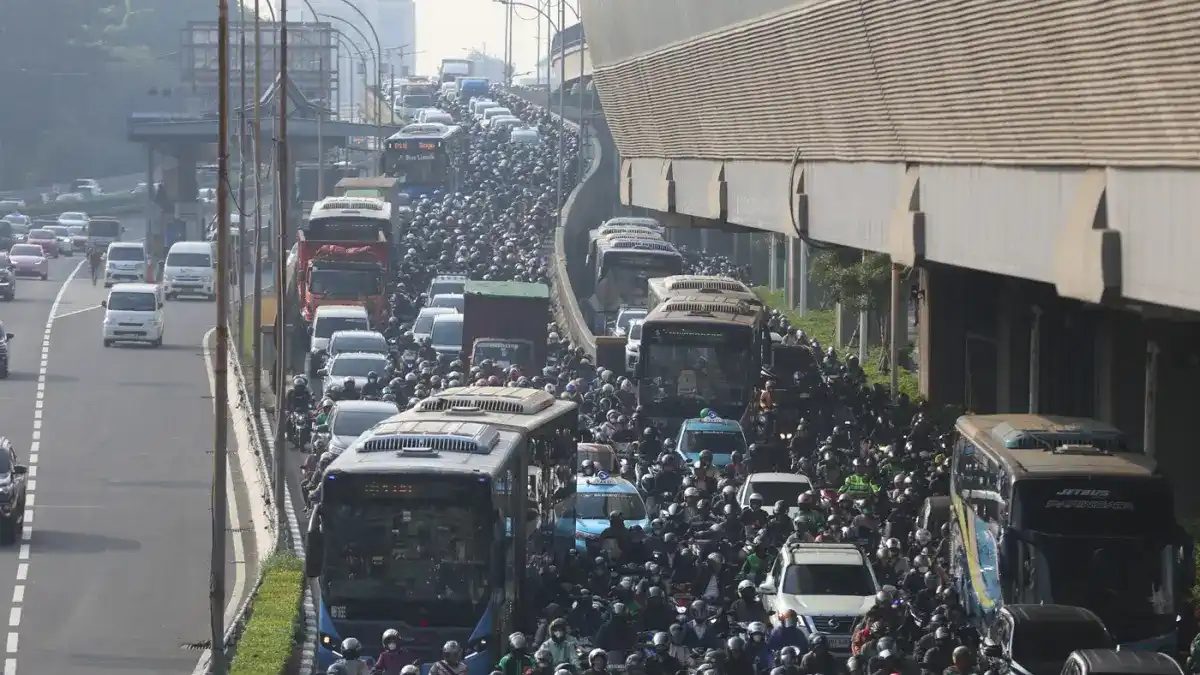 Kemacetan Lalu Lintas Jakarta: Analisis Terbaru