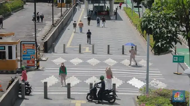 Inflasi September Tembus 3,28%, Dompet Warga RI Aman?