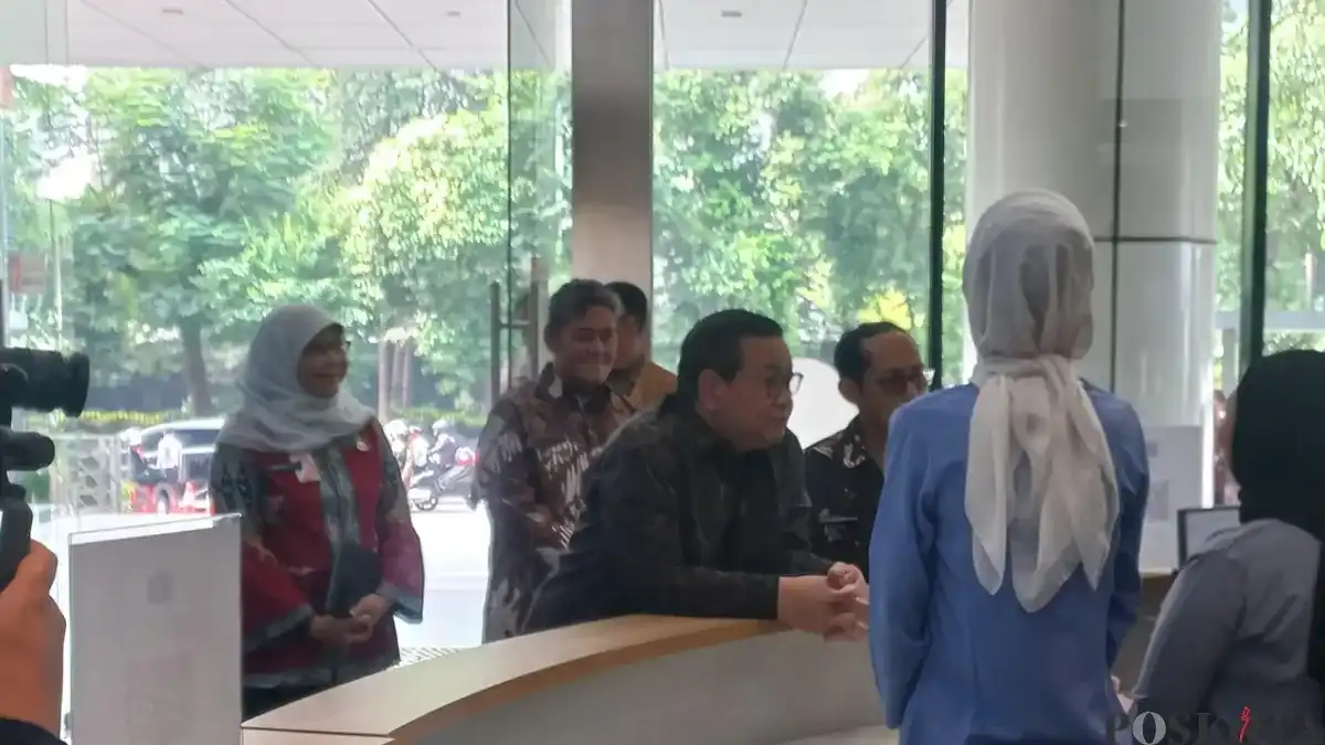 Investasi DKI Capai Rp173,6 Triliun, Pramono Soroti Percepatan Layanan Publik