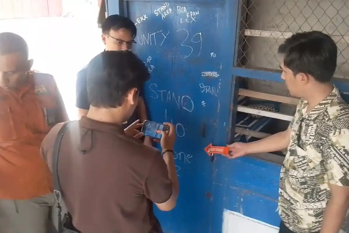 Masih terdapat masyarakat yang mengalami kesulitan mendapatkan akses air bersih