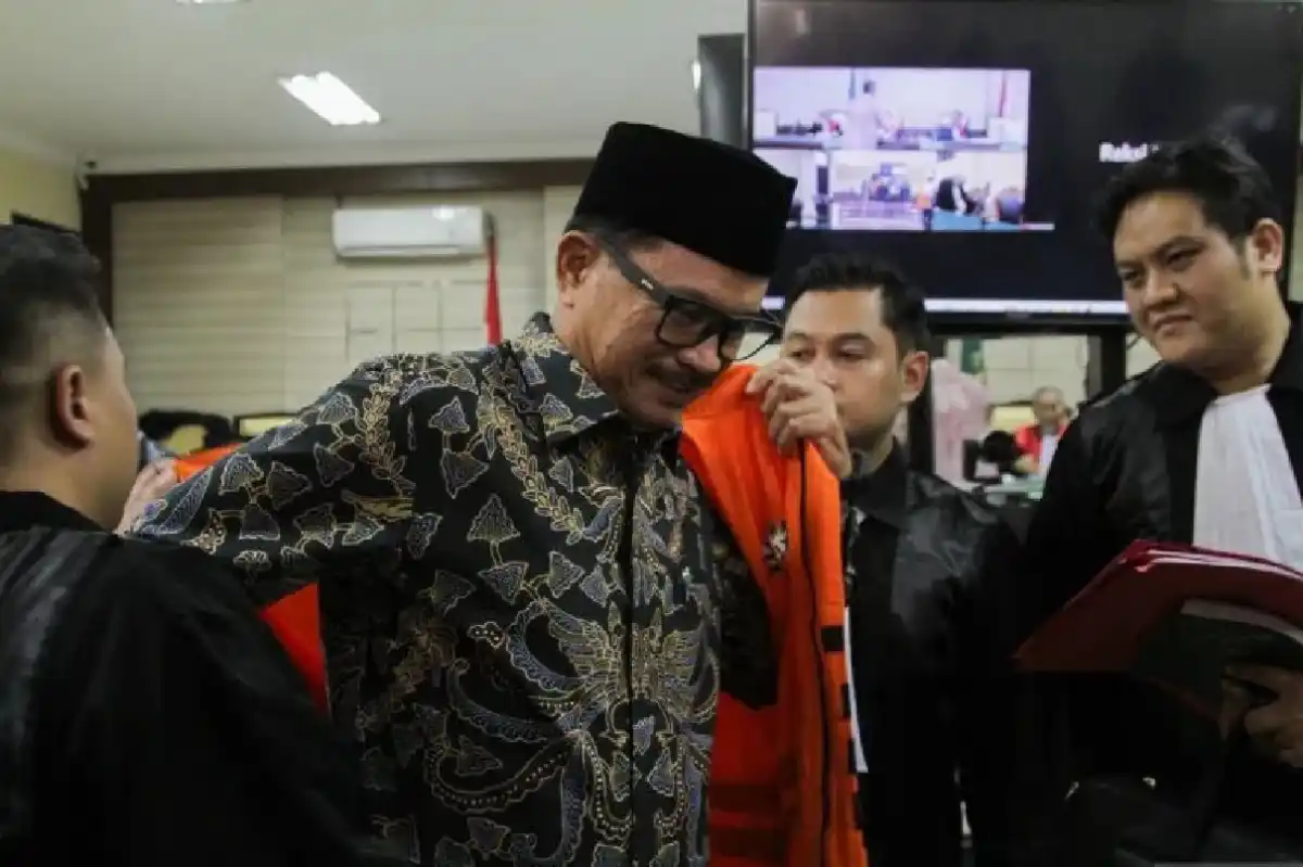 KPK Dalami Dugaan Gratifikasi di Pemkot Madiun, Dua Kantor Digeledah