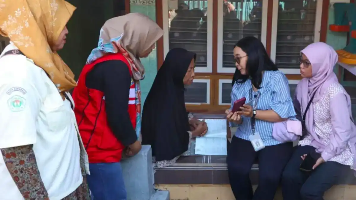 Data Alphard Membuat Sopir di Surabaya Gagal Menerima Bansos