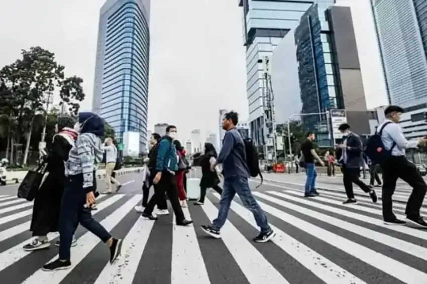 Penyaluran BSU Tahap Pertama Berjalan, 2,45 Juta Pekerja Telah Menerima Bantuan