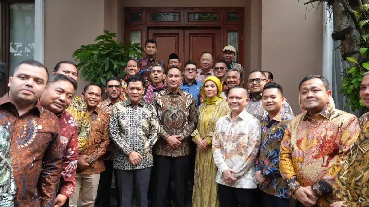 Komisi III DPR Dorong Suyudi Perkuat Polri Humanis dan Benahi Pejabat Arogan