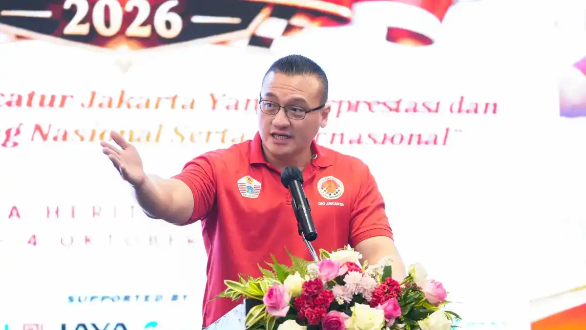 Kejurda Catur DKI 2026: Laysa Latifah Jadi Inspirasi, Empat Gelar GM Dibidik